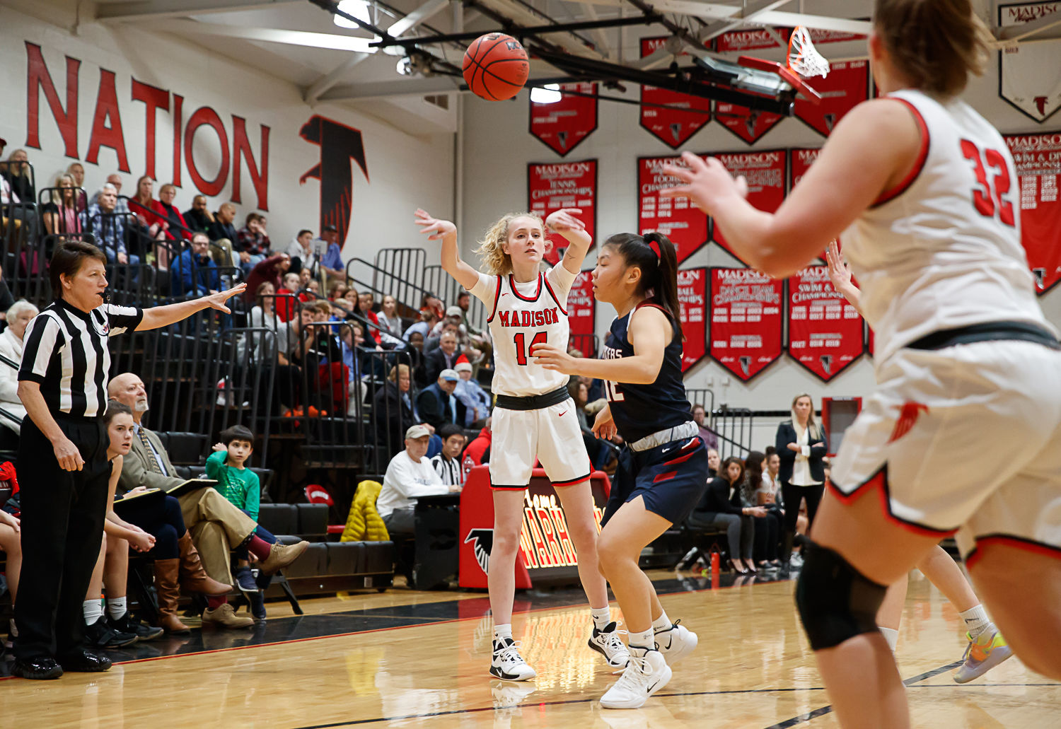 Madison girls basketball 4